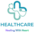 healing with heart -logo